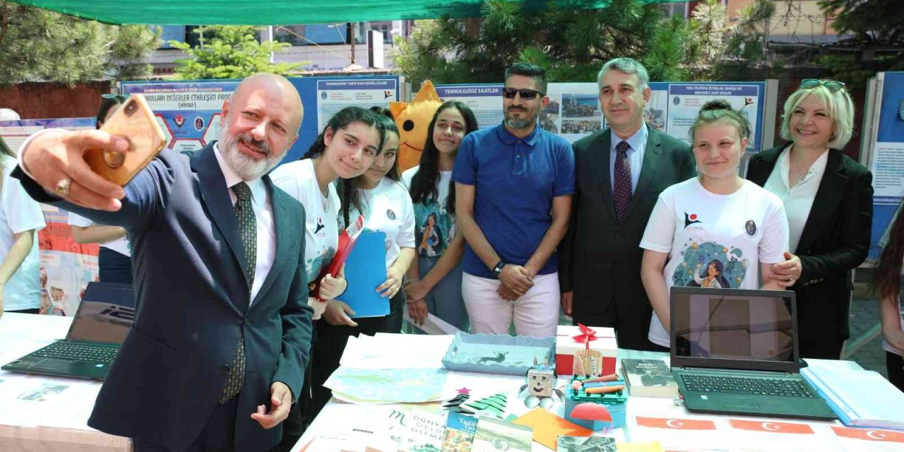 Çanakkale Gezisi İçin Başkan Çolakbayrakdar’a Teşekkür