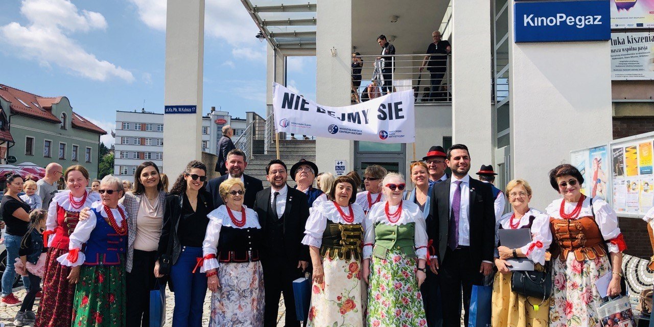 Meclis Üyeleri Kardeş Şehir Wodzislaw Slaski’de