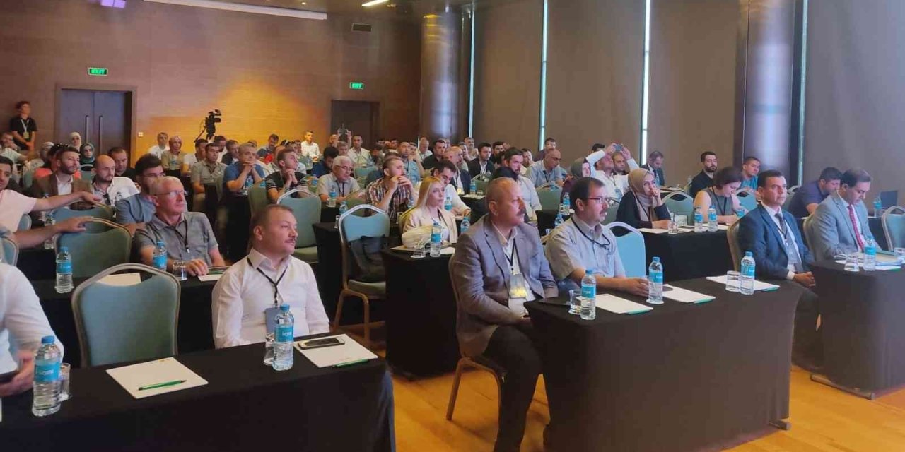 Sıfır Atık Festivali’nde 50 Belediye Melikgazi Modelini Dinledi