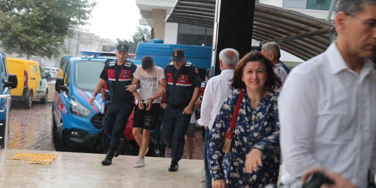 Alanya’da 2 Bisiklet Hırsızlığı Şüphelisi Yakalandı