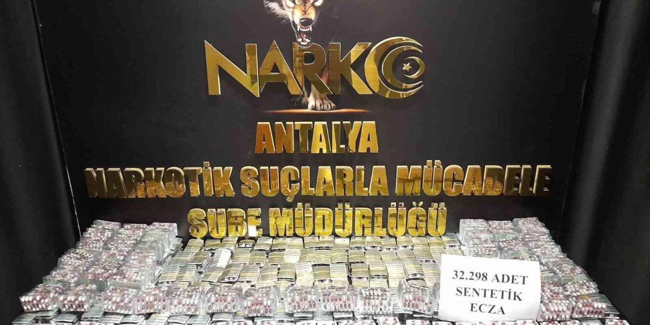 Uyuşturucu Sevkiyatı Yapacakken Yakalandılar