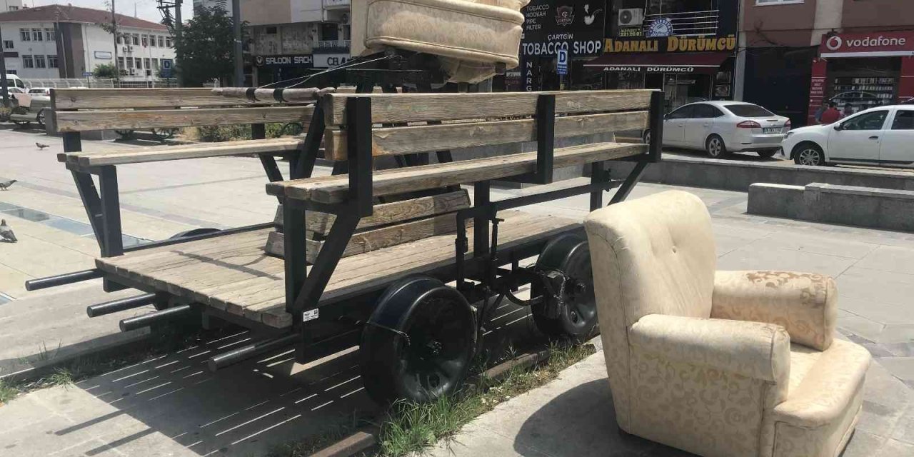 Eskişehir’de İlginç Görüntü