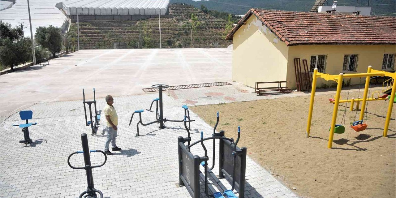 İmamlı Mahallesi’nde Aynı Anda 3 Proje Birden