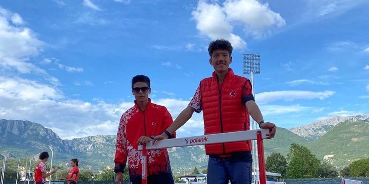 Furkan Mutlu Balkan Şampiyonu Oldu