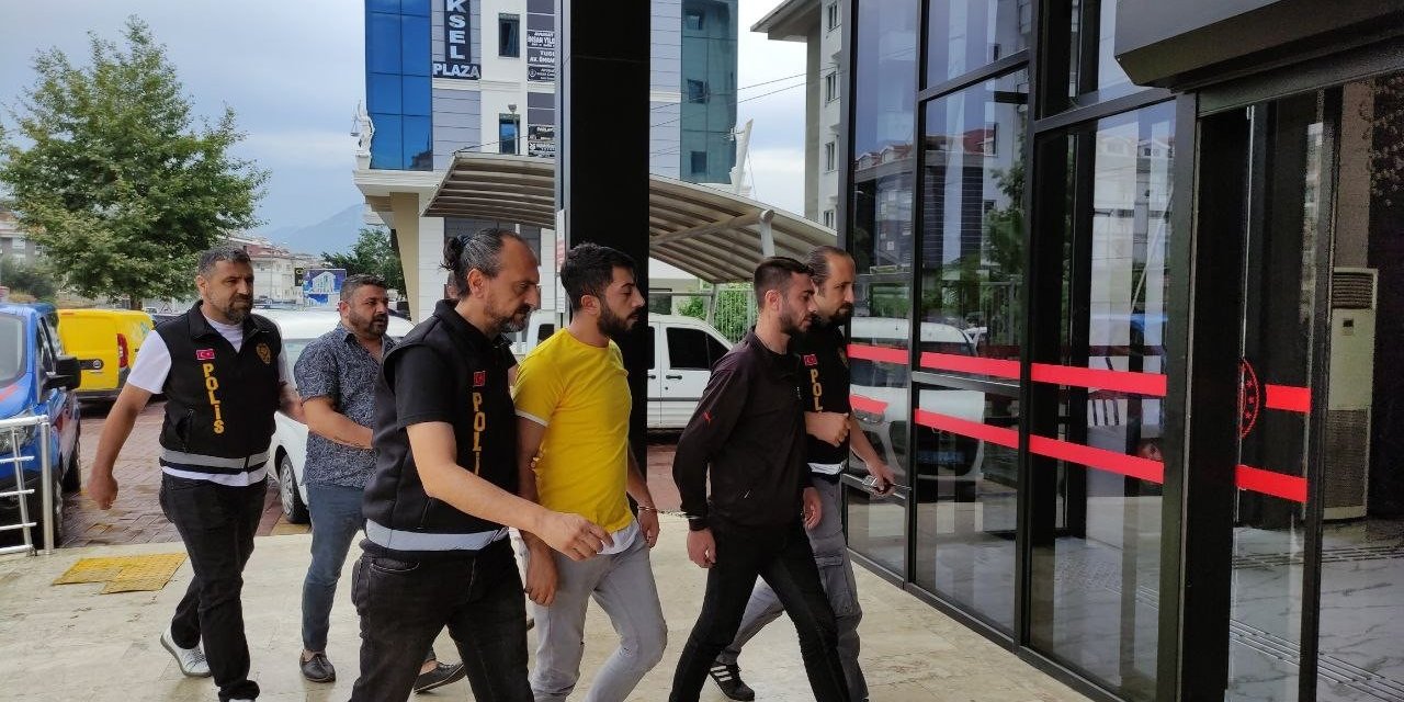 Buluşma Yerine Çağırdıkları Kişiyi Darp Eden 5 Kişiden 2’si Tutuklandı
