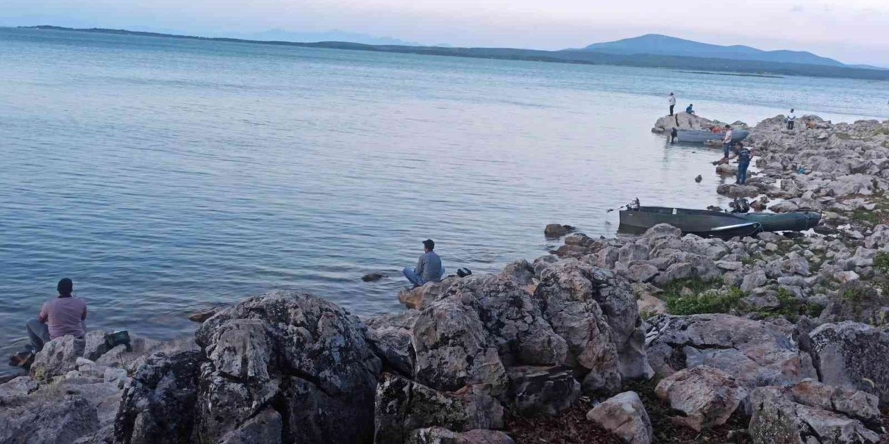 Olta Balıkçılığı Festivalinde Sıfır Balıkla Döndüler