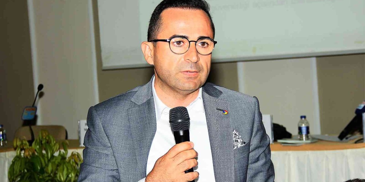 Matso Başkanı Güngör: “tarımda Ürün Planlaması Yapılmalı"