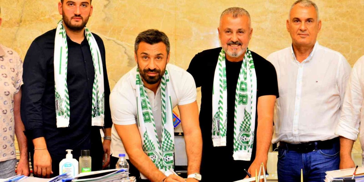 Manavgat Belediyespor’da Yeniden Ferhatoğlu Dönemi