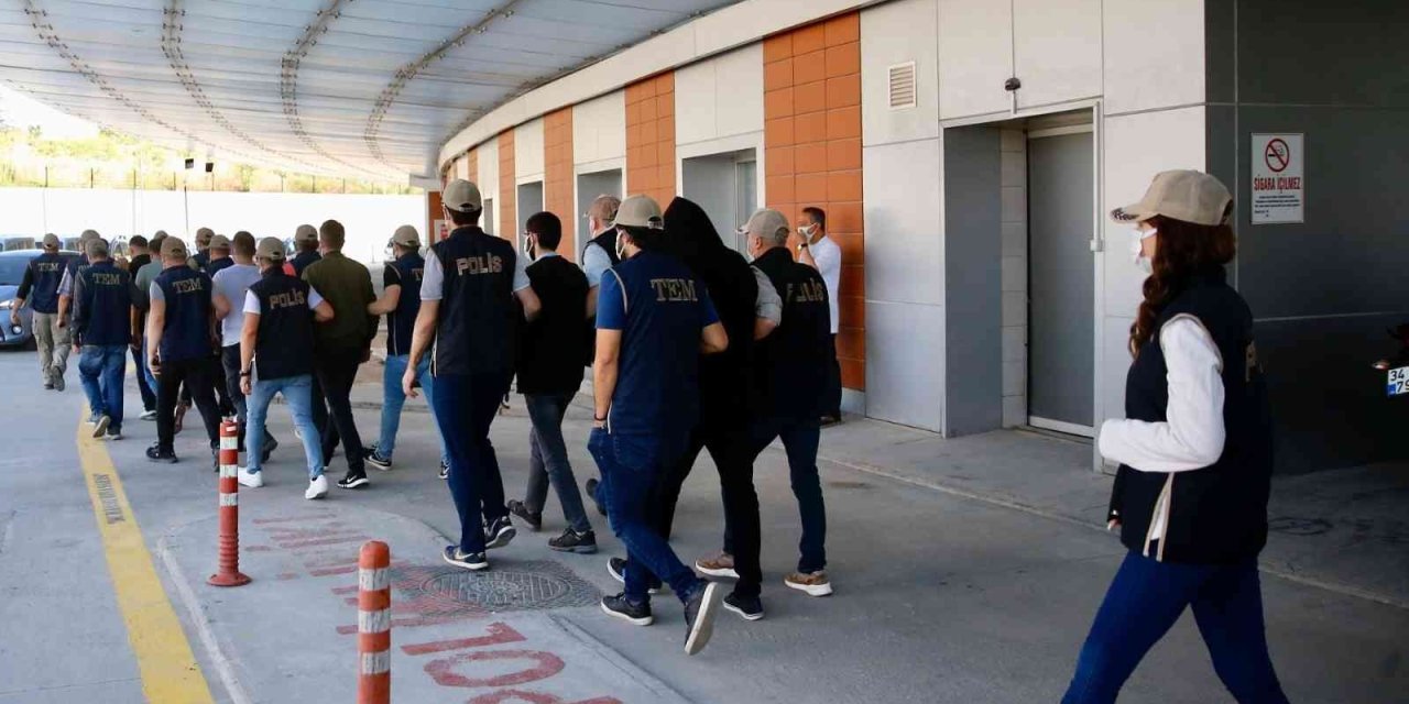 Fetö Operasyonunda Yakalanan 7 Şüpheli Adli Kontrol Şartıyla Serbest Bırakıldı