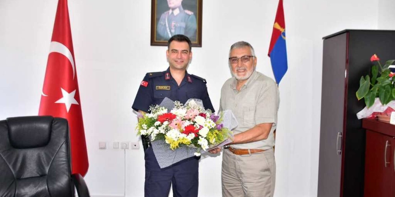 Başkan Bozkurt Jandarma Teşkilatının 183. Yıl Dönümünü Kutladı