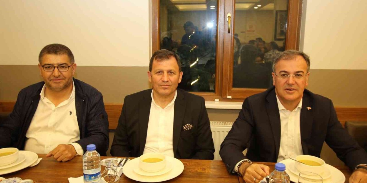 Özdoğan; “amatör Sporun Her Zaman Yanındayız”