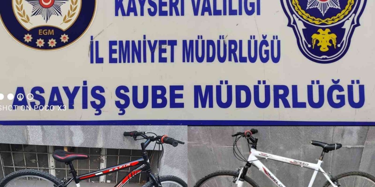 4 Hırsızlık Şüphelisi Yakalandı