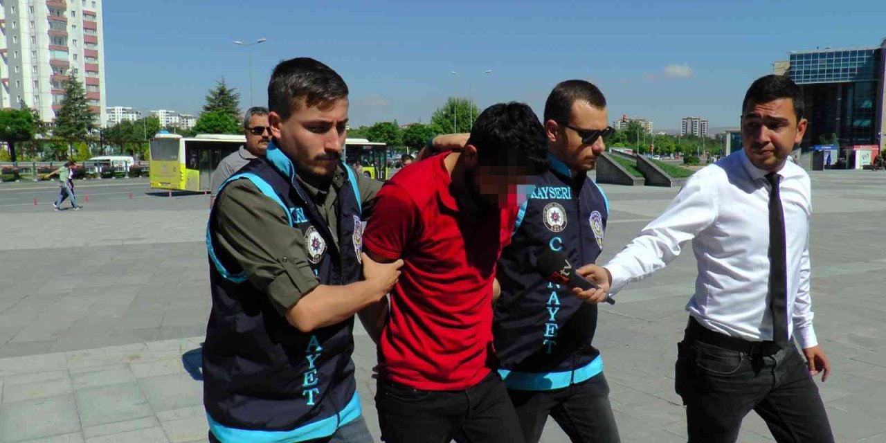 Kayseri’de Dehşete Düşüren Cinayetle İlgili 3 Kişi Adliyeye Sevk Edildi