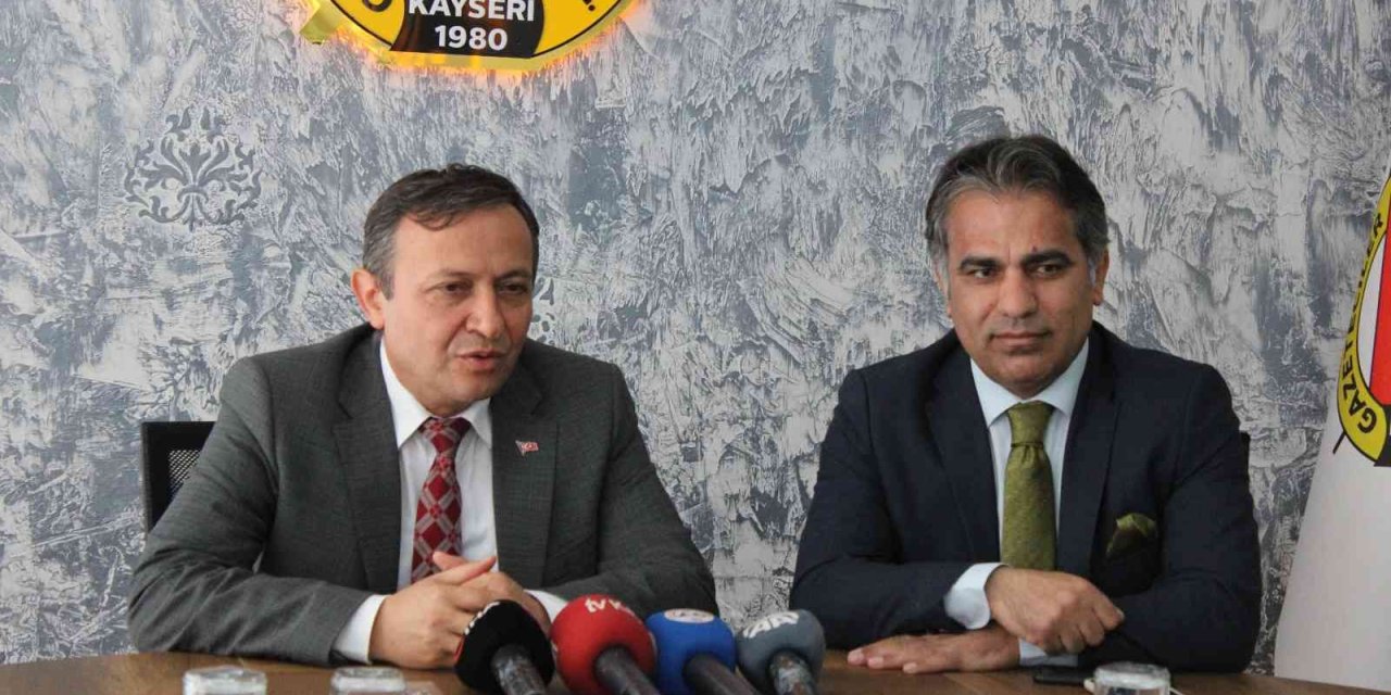 Rektör Çalış’tan Kgc’ye Ziyaret