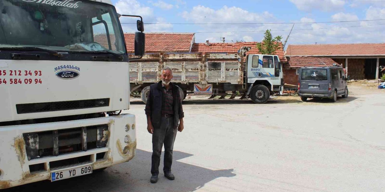 Akü Ve Mazot Hırsızları Yakalandı