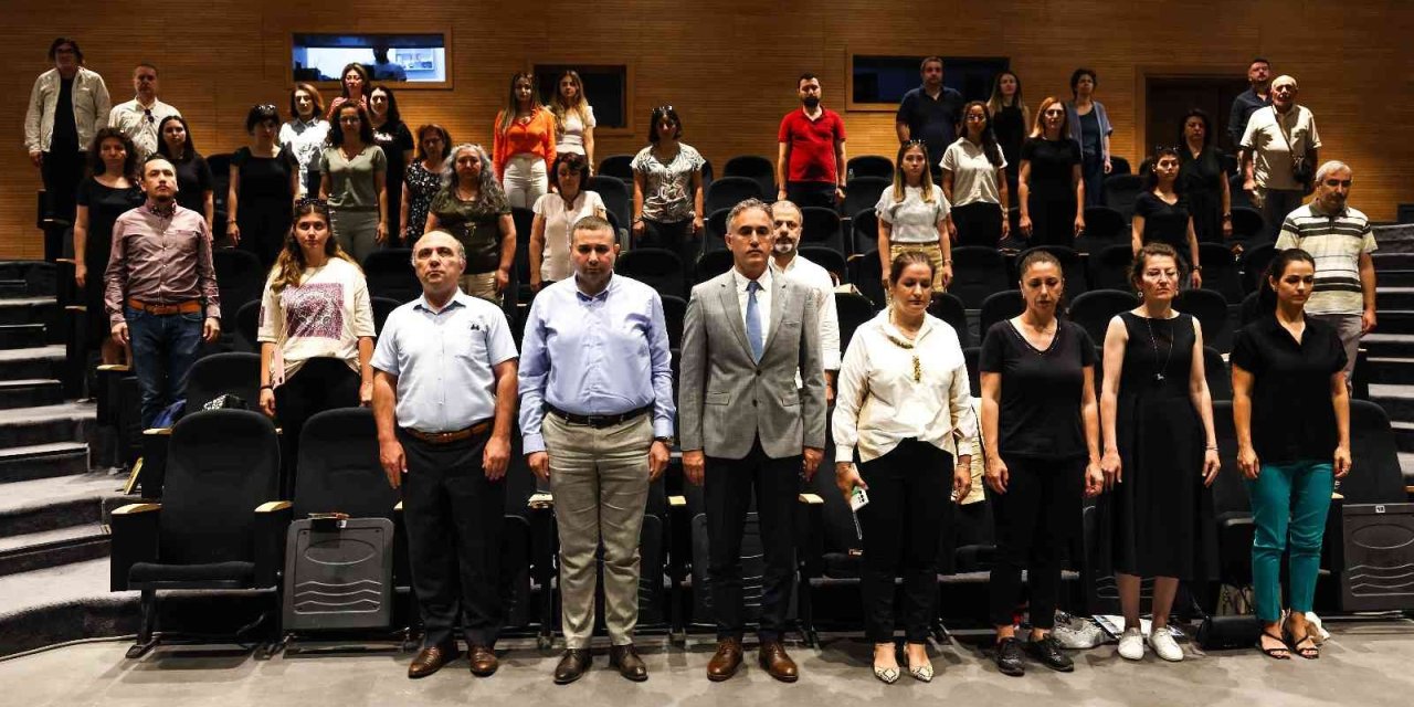 Antalya İklim Dostu Kent Olacak