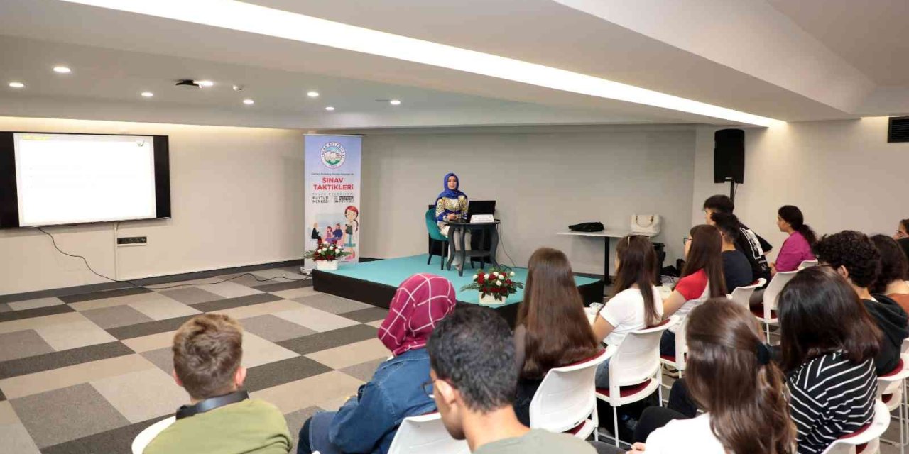 Talas’tan Yks’ye Gireceklere Destek