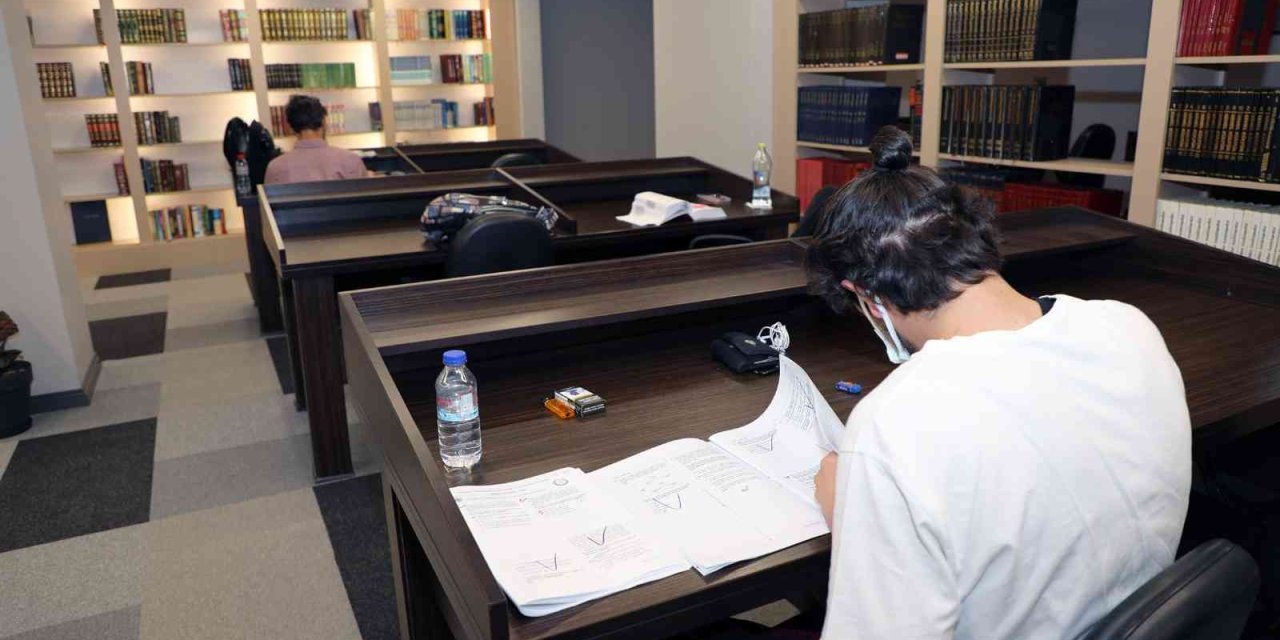 ‘7/24’ Yks’ye Hazırlandılar