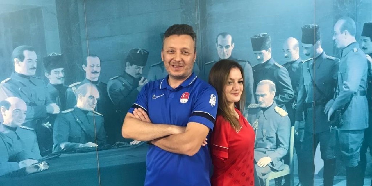 Milli Yüzücü Sümeyye Boyacı: “bundan Sonraki En Büyük Hedef 2024 Paris”