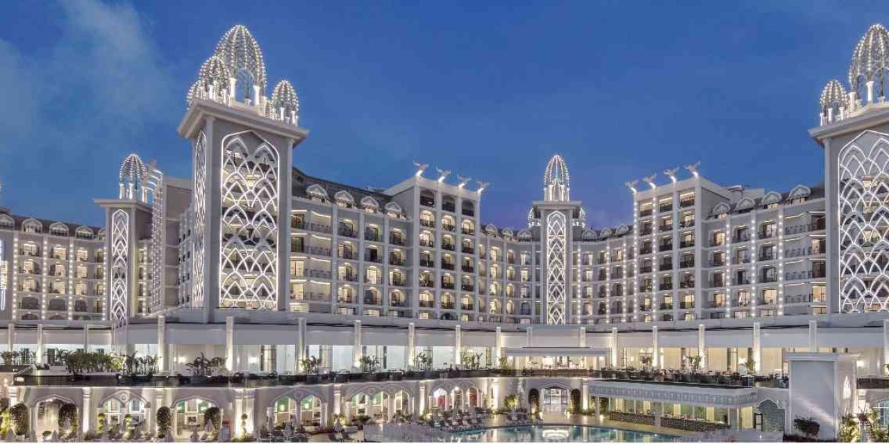 En İyi Mıce Oteli Granada Luxury Belek Oldu