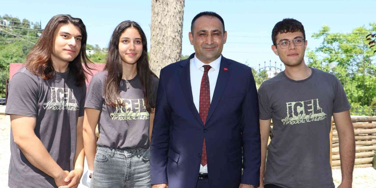 Başkan Yılmaz, Yks’ye Girecek Öğrencilere Başarılar Diledi