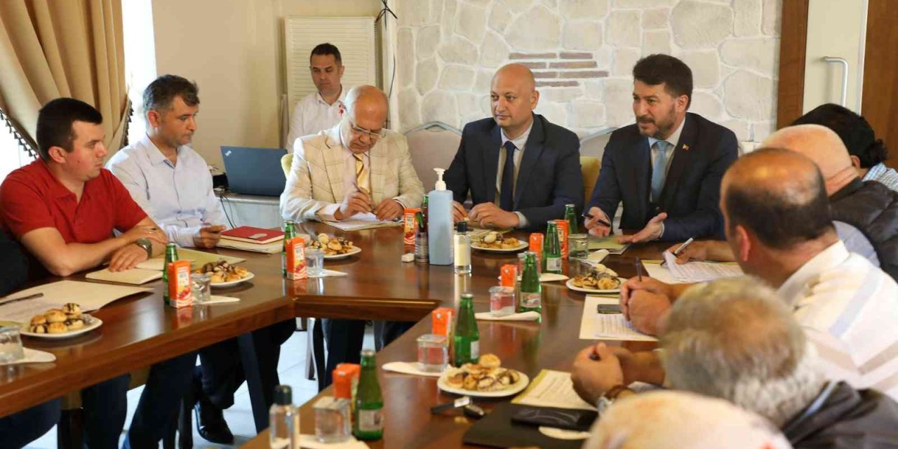 ’’frig Vadisi Ekolojik Köy Projesi’’ Projesi Hazırlandı