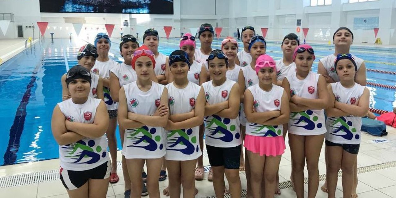 En Fazla Talep Yüzme Kurslarına