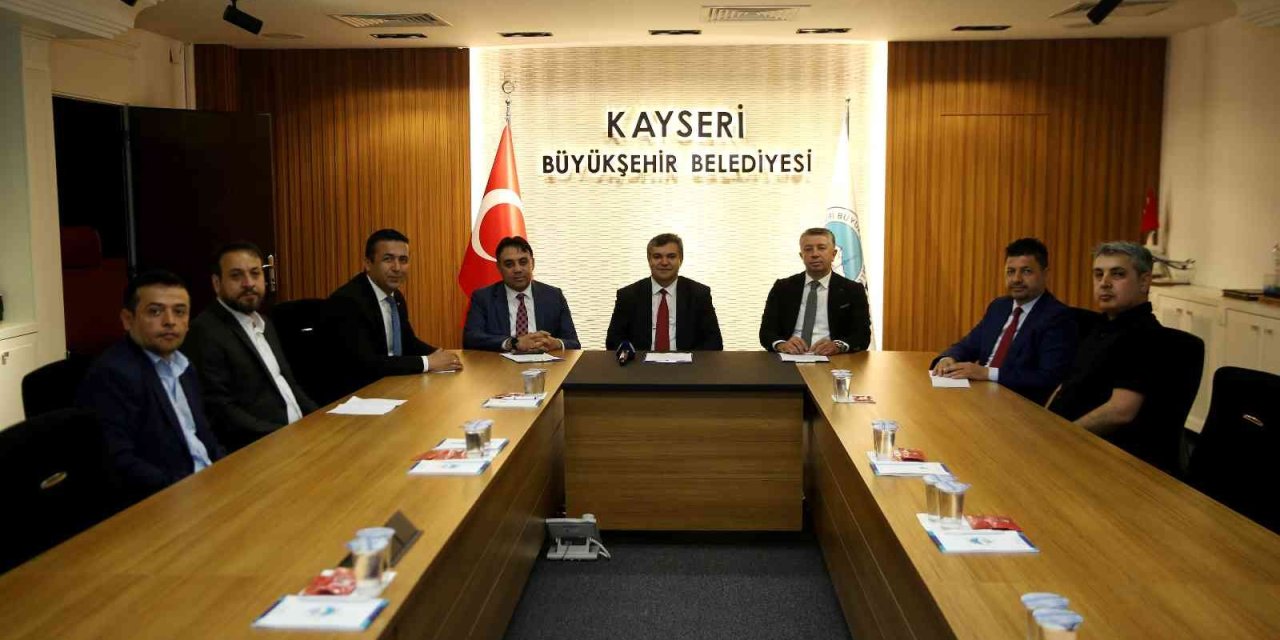 Büyükşehir, Üretim Ve İstihdamı Artırmaya Yönelik Bir Protokole Daha İmza Attı