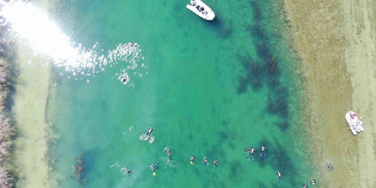 Kızılırmak’ta Kaybolan Genci 70 Ekip Arıyor