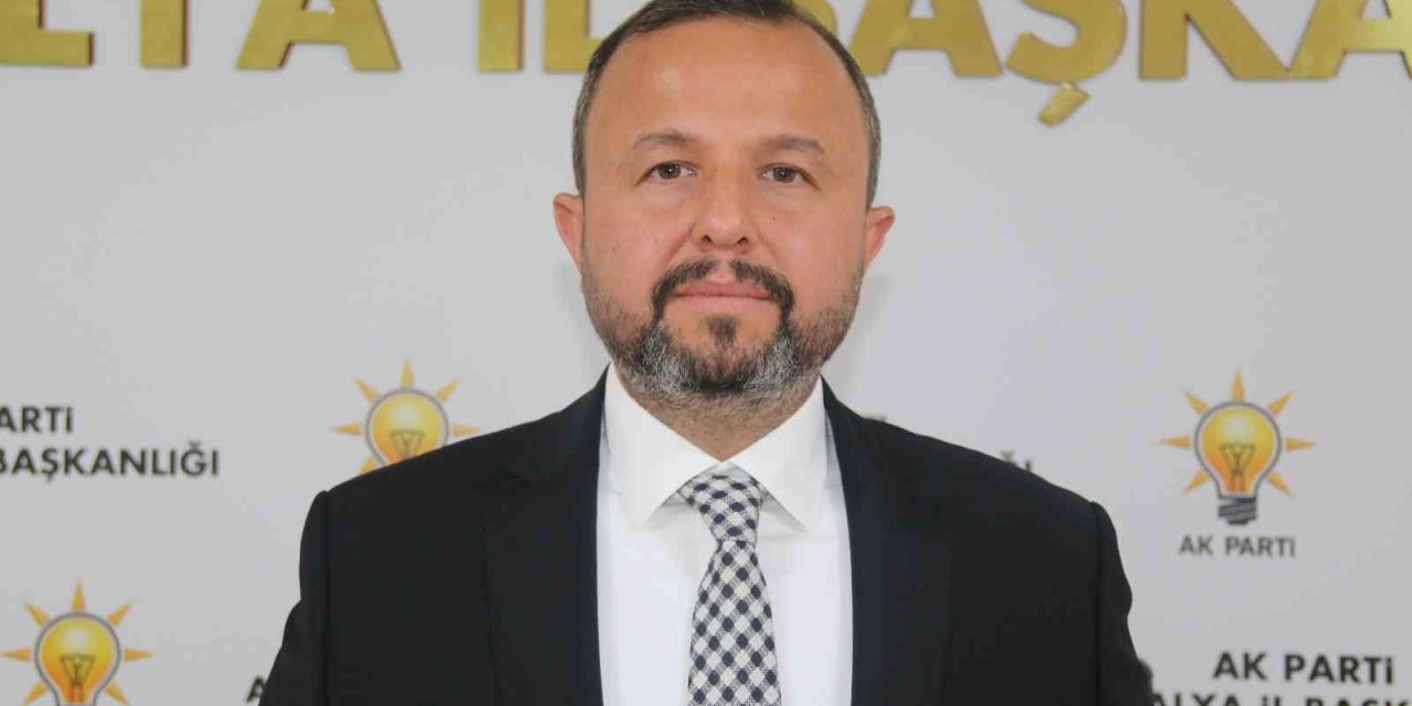 Ak Parti İl Başkanı Taş: "büyükşehirin 3 Yıldır Ortaya Koyduğu Ciddi Projesi Yok"