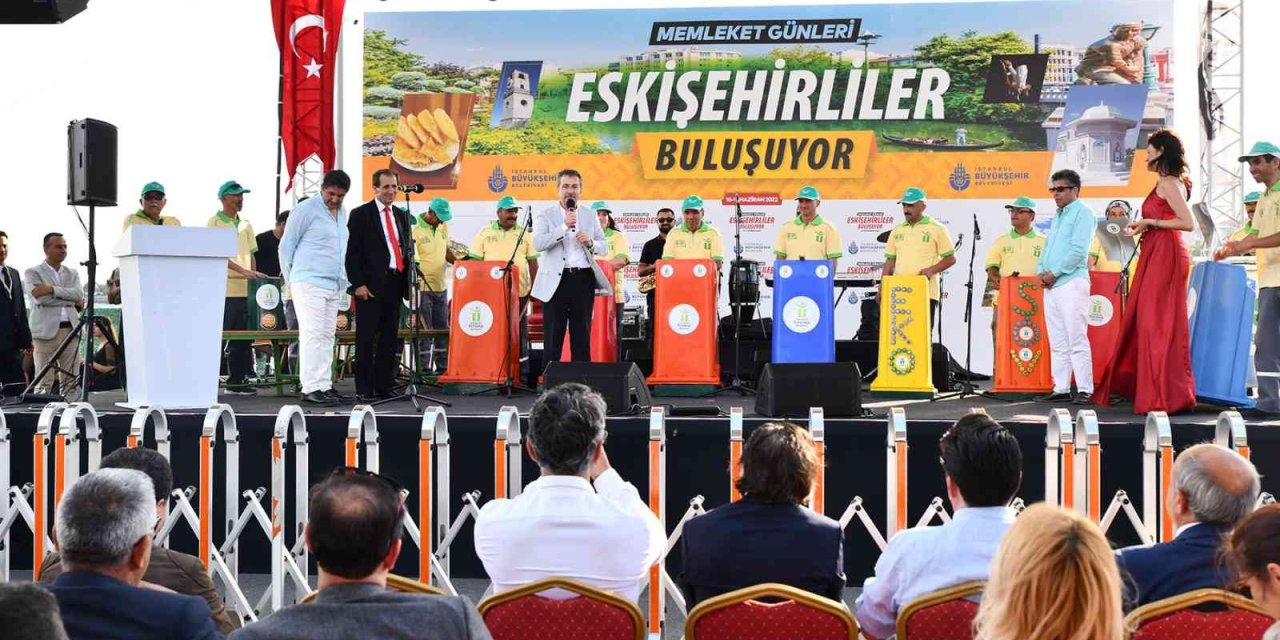 İstanbul’da Tepebaşı Rüzgârı