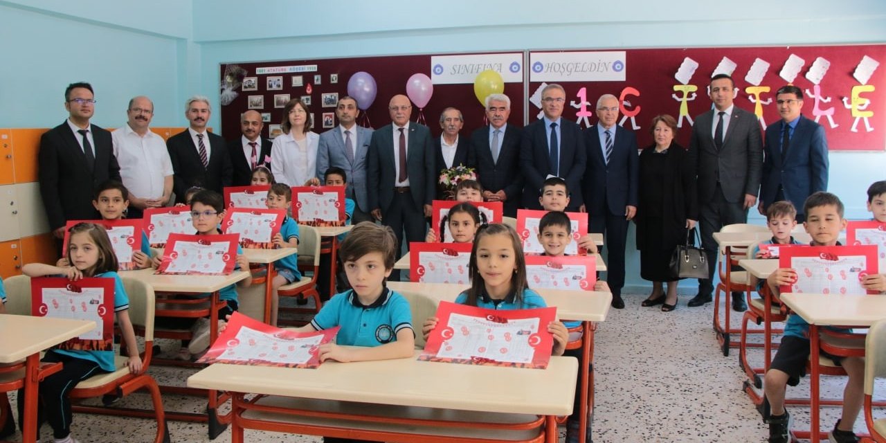 Kayseri’de 314 Bin 161 Öğrenci Karne Heyecanı Yaşadı