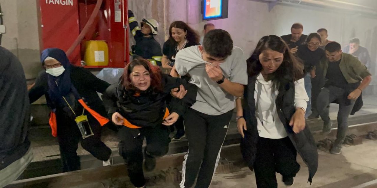 Türkiye’de İlk Olma Özelliği Taşıyan Yangın Tatbikatı Eskişehir’de Yapıldı