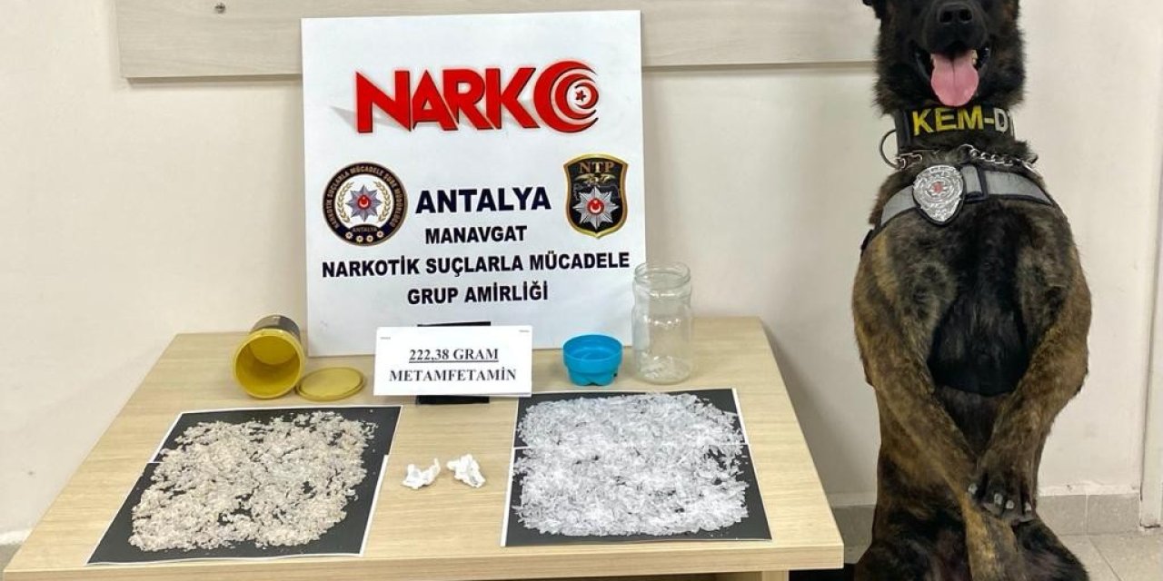 Uyuşturucular Dondurma Kutularından Çıktı