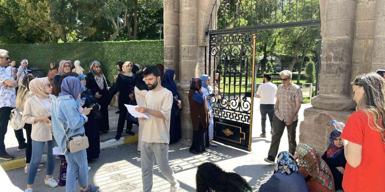 Konya’da Yks Heyecanı