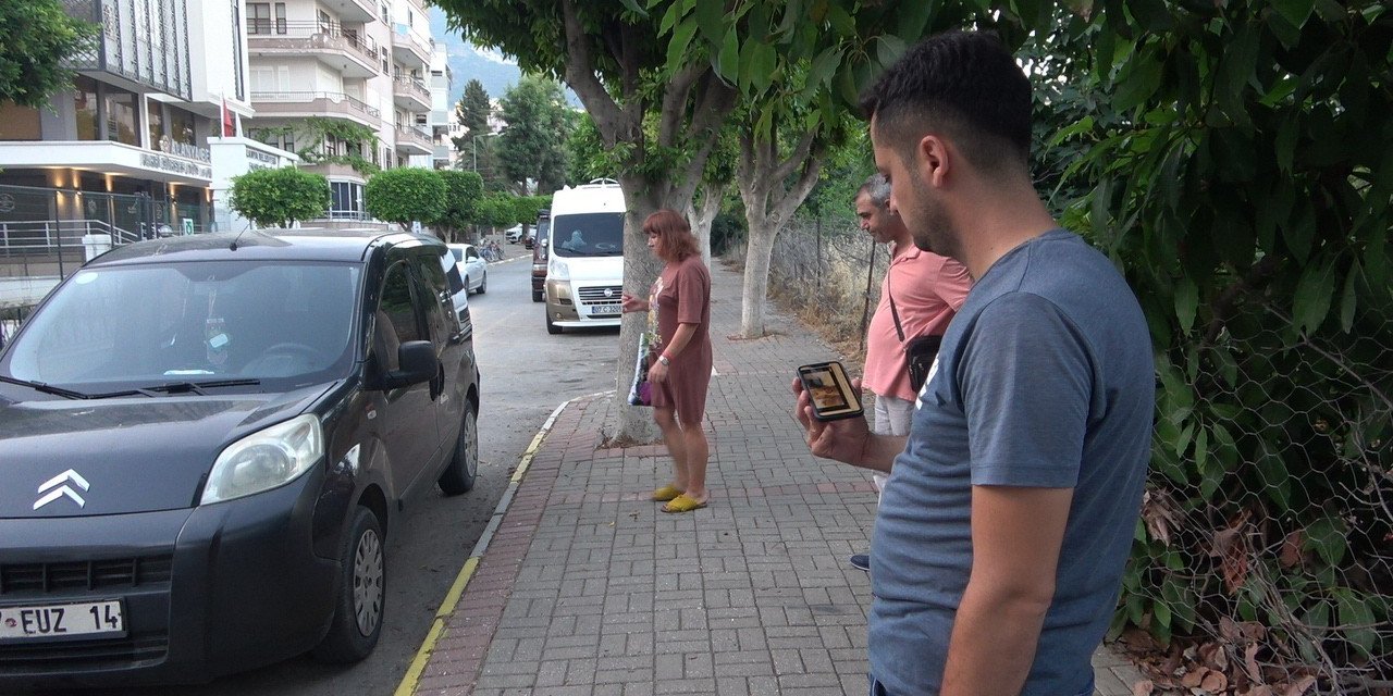 Aracın Kaputuna Giren Kediyi, Kedi Sesiyle Kurtardılar