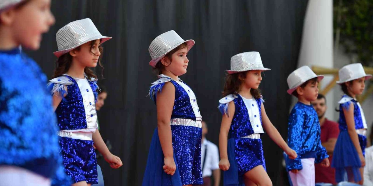 Konyaaltı’nda İki Yeni Kreş Ve Etüt Merkezi Müjdesi