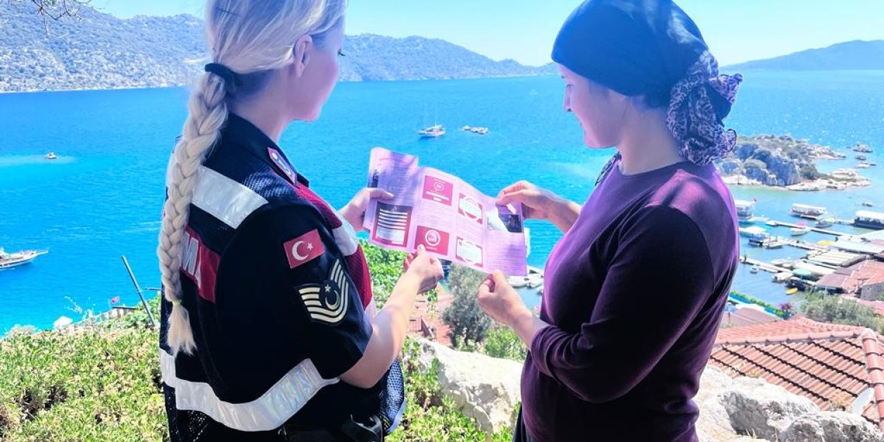 Demre’de Kades Uygulaması Tanıtıldı