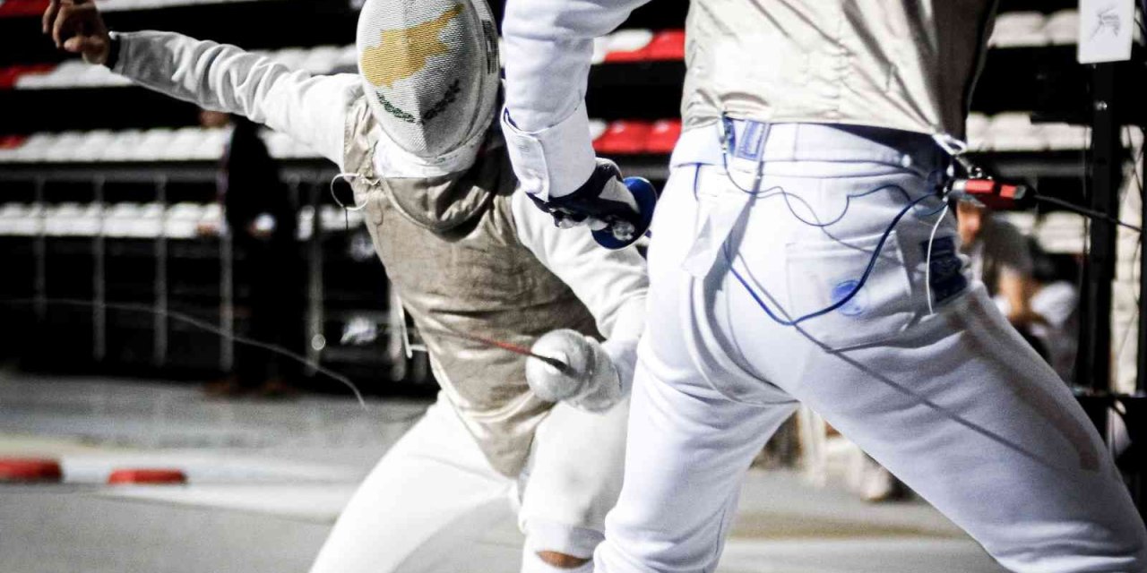 Avrupa Eskrim Şampiyonası’nda İkinci Gün Sona Erdi