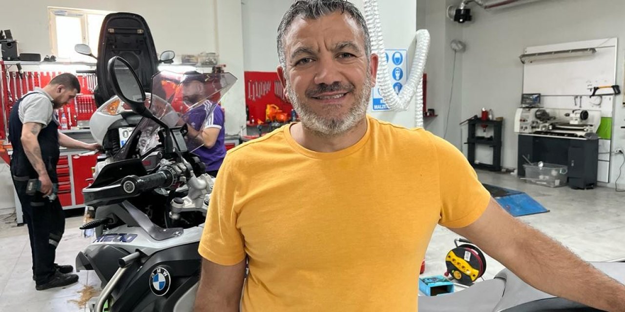 Motosikletle Gidilen Yolculuklar Faciaya Dönüşmesin