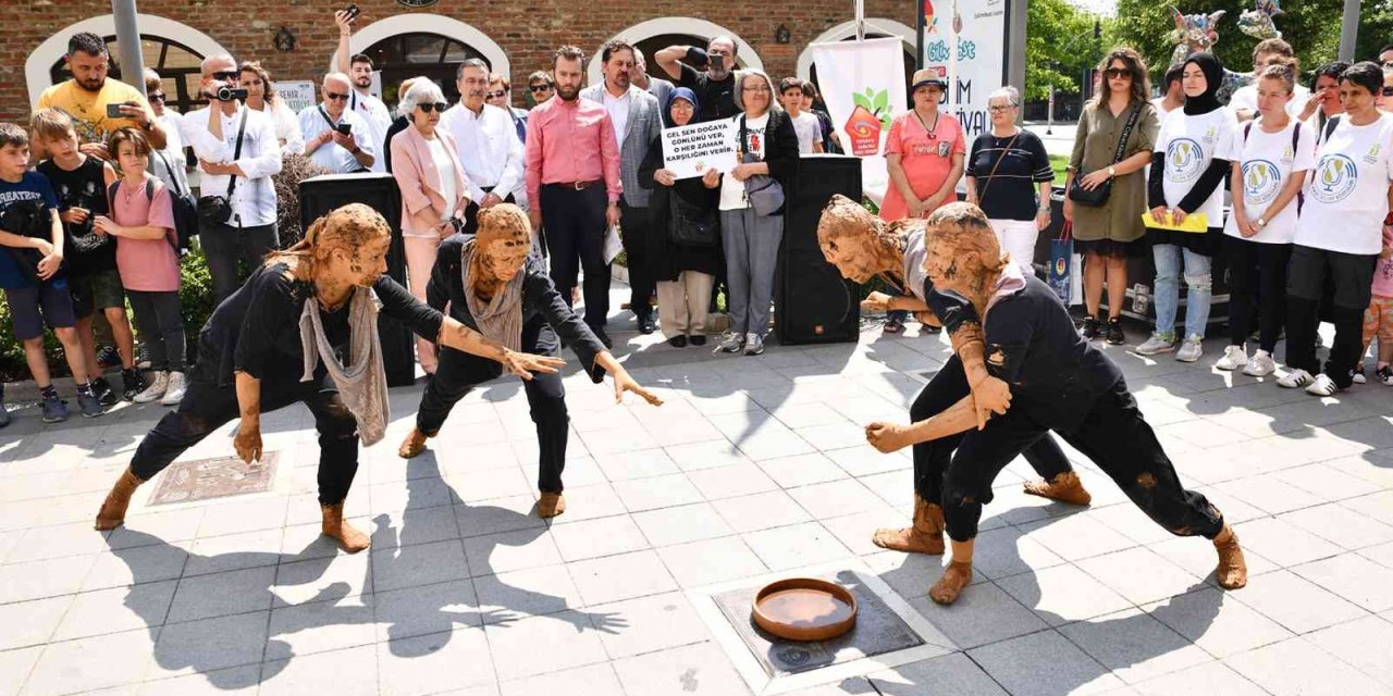 Çölleşme Ve Kuraklığa Dikkat Çekildi