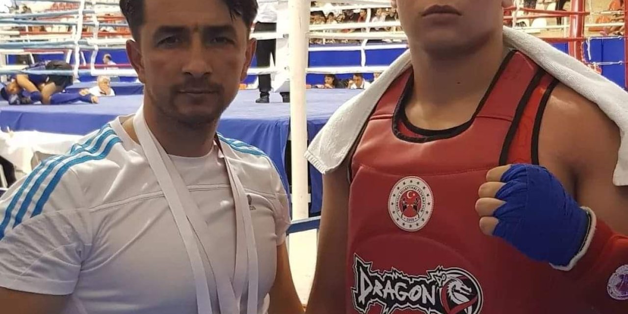 Murat Avcı Dünya Şampiyonası’na Hazırlanıyor