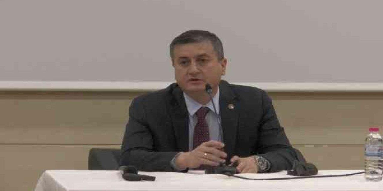 Kayseri’nin Cumhuriyet Başsavcısı Değişti