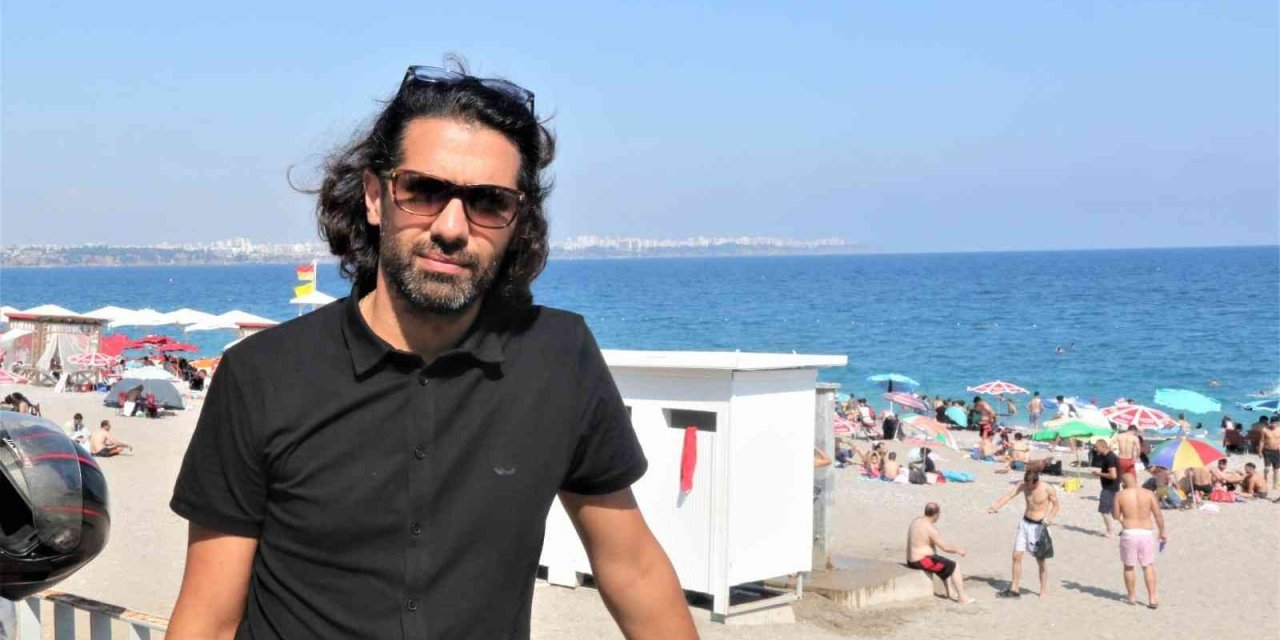 Hayalet Ağa Takılan Martıya Hayat Kurtaran Müdahale