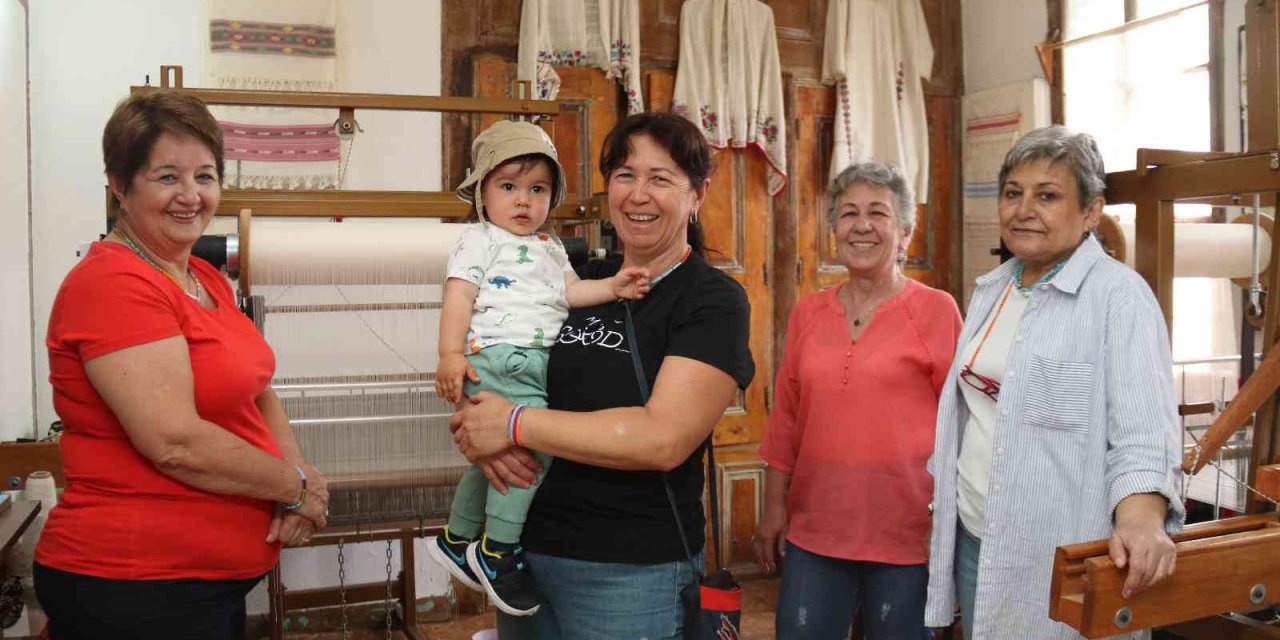 Birlikte Eğitim Alıp Kendi Atölyelerini Kurdular