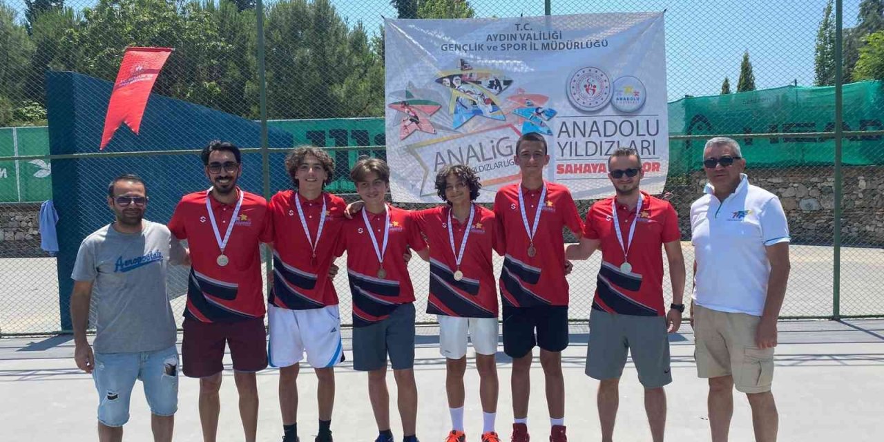 Eskişehirli Sporcular Ulusal Müsabakalardan Başarıyla Döndü