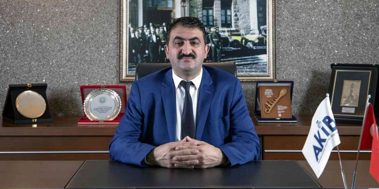 Akmib’in İlk 5 Aylık İhracatı 3 Milyar Doları Aştı