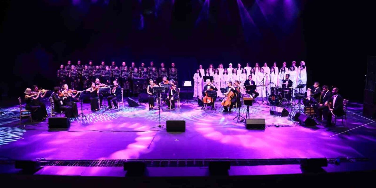 Expo 2021 Hatay’da Antalya Rüzgârı Esti