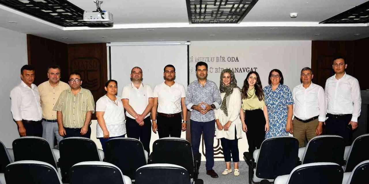 Matso’dan Personele İletişim Eğitimi