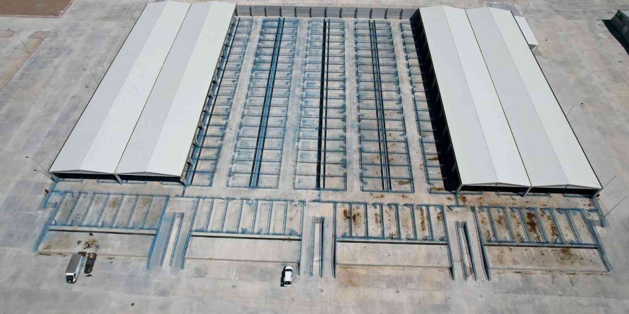 Başkan Altay: “13 Bin 500 Kapasiteli Yeni Hayvan Pazarımız Sektöre Hayırlı Olsun"